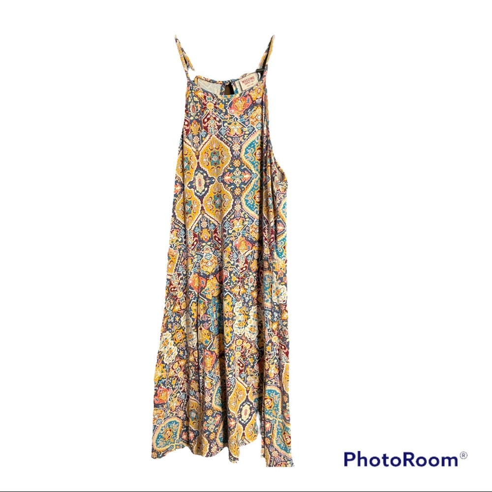 Multicolor sundress